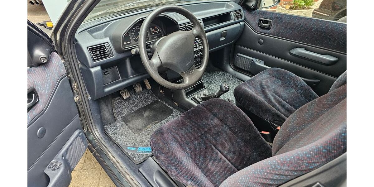 Ford Fiesta 68.000 km 3.500 &euro; Baesweiler 52499