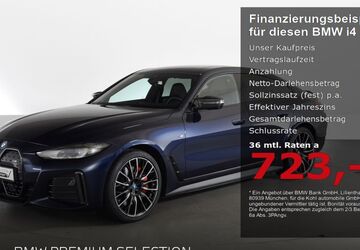 BMW i4 57.637 km 45.950 &euro; Aachen 52078