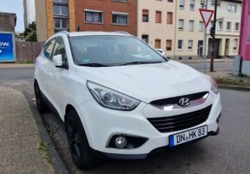 Hyundai ix35 110.900 km 8.500 &euro; Düren 52351