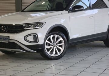 VW T-Roc 36.900 km 22.480 &euro; Geilenkirchen 52511