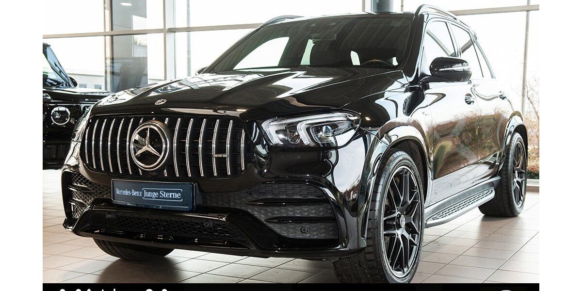 Mercedes-Benz GLE 53 AMG 20.925 km 81.900 &euro; Düren 52349