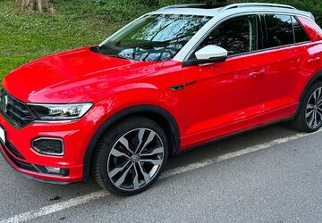VW T-Roc 79.601 km 17.799 &euro; Aachen 52078