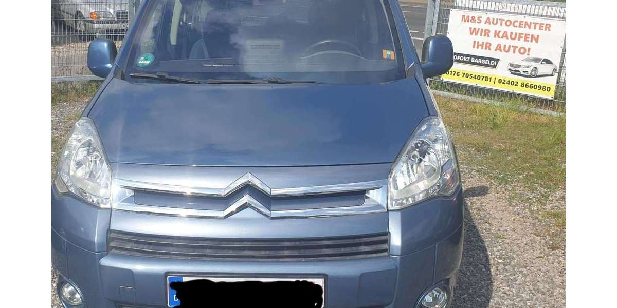 Citroen Berlingo 179.000 km 5.999 &euro; Stolberg (Rhld) 52222