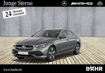 Mercedes-Benz C 200 11.800 km 39.450 &euro; Geilenkirchen 52511