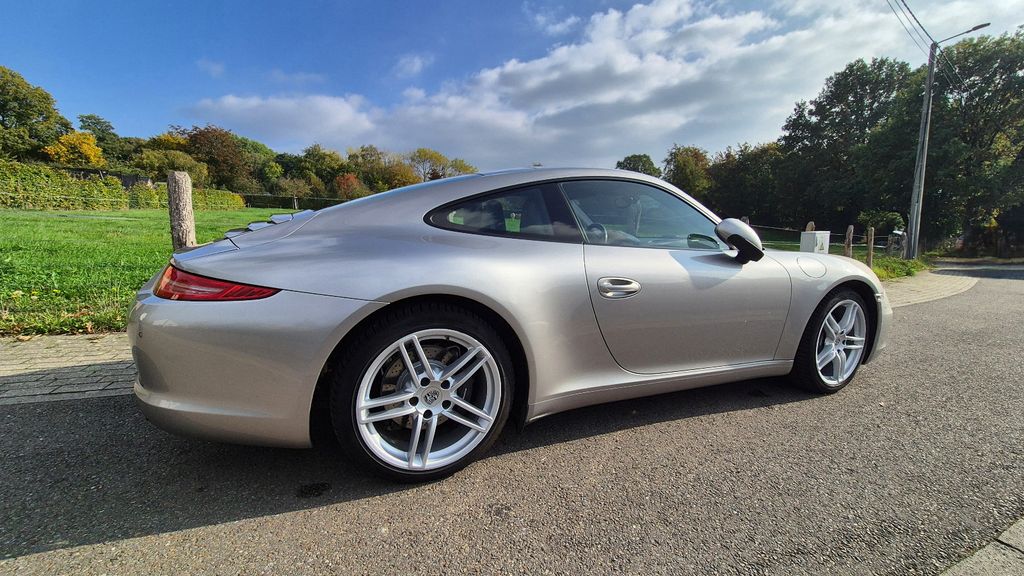 Porsche 991 107.800 km 70.000 &euro; Aachen 52072