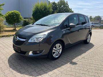 Gebrauchte Opel Meriva