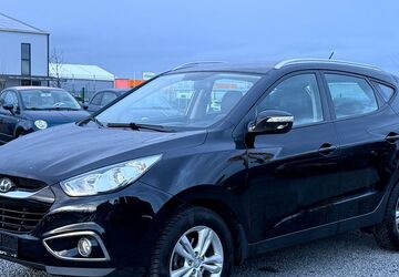 Hyundai ix35 88.500 km 7.550 &euro; Düren 52351
