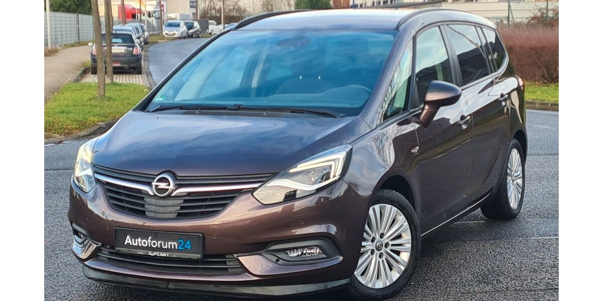 Opel Zafira Tourer 75.000 km 13.499 &euro; Jülich 52428