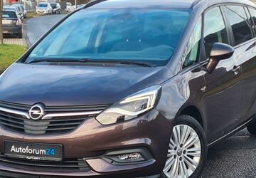 Opel Zafira Tourer 75.000 km 13.899 &euro; Jülich 52428