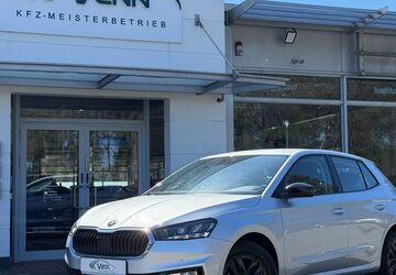 Skoda Fabia 12.700 km 18.480 &euro; Monschau (bei Aachen) 52156