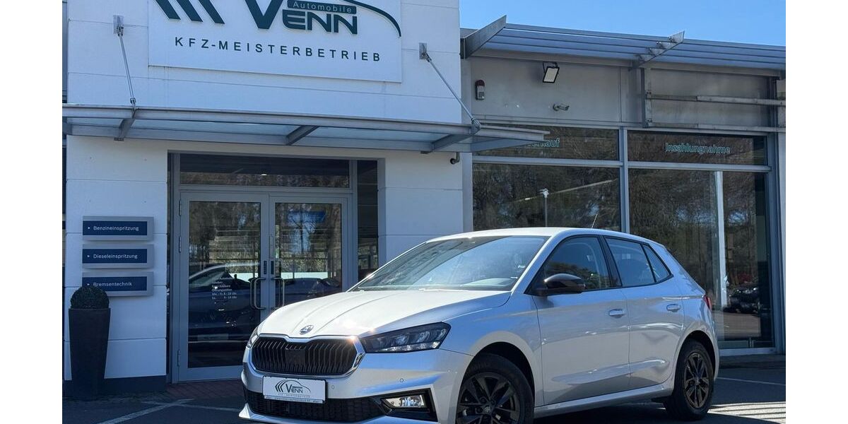 Skoda Fabia 12.700 km 18.480 &euro; Monschau (bei Aachen) 52156