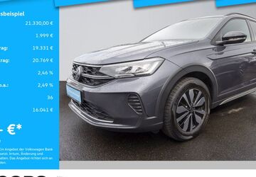 VW Taigo 19.689 km 21.330 &euro; Geilenkirchen 52511