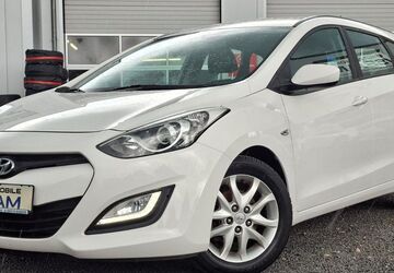 Hyundai i30 85.975 km 7.900 &euro; Simmerath 52152