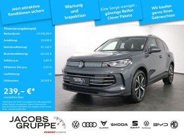 Gebrauchte VW Tiguan