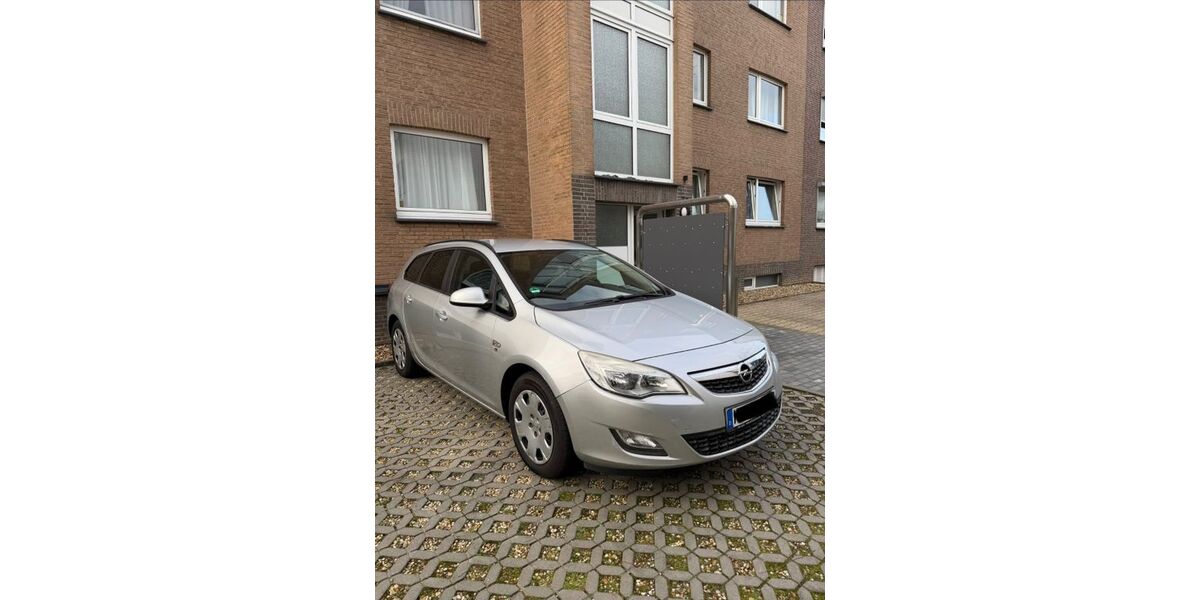 Opel Astra 269.000 km 2.199 &euro; Geilenkirchen 52511
