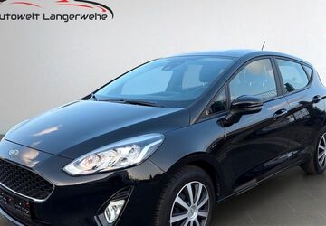 Ford Fiesta 58.518 km 11.499 &euro; Langerwehe 52379