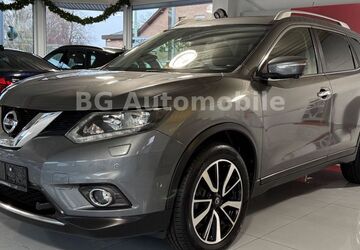 Nissan X-Trail 99.000 km 16.990 &euro; Aachen 52078