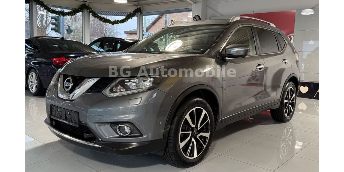 Nissan X-Trail 99.000 km 16.990 &euro; Aachen 52078