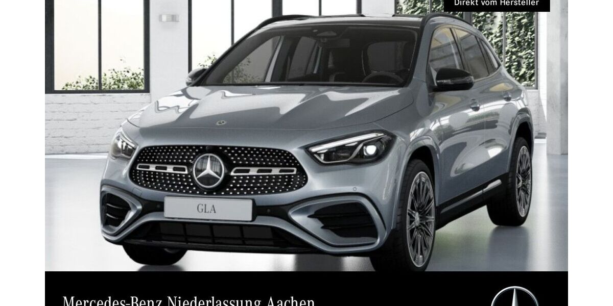 Mercedes-Benz GLA 200 9.900 km 43.690 &euro; Aachen 52068