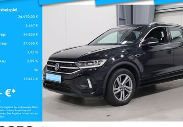 VW T-Roc 29.963 km 26.470 &euro; Aachen 52078