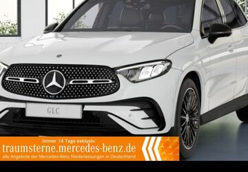 Mercedes-Benz GLC 200 9.791 km 56.990 &euro; Aachen 52068