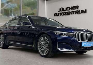 BMW 750 77.600 km 43.490 &euro; Jülich 52428