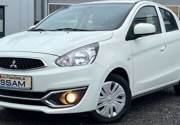 Mitsubishi Space Star 62.091 km 7.900 &euro; Simmerath 52152