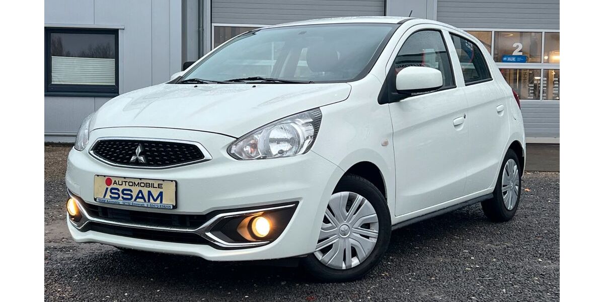 Mitsubishi Space Star 62.091 km 7.900 &euro; Simmerath 52152