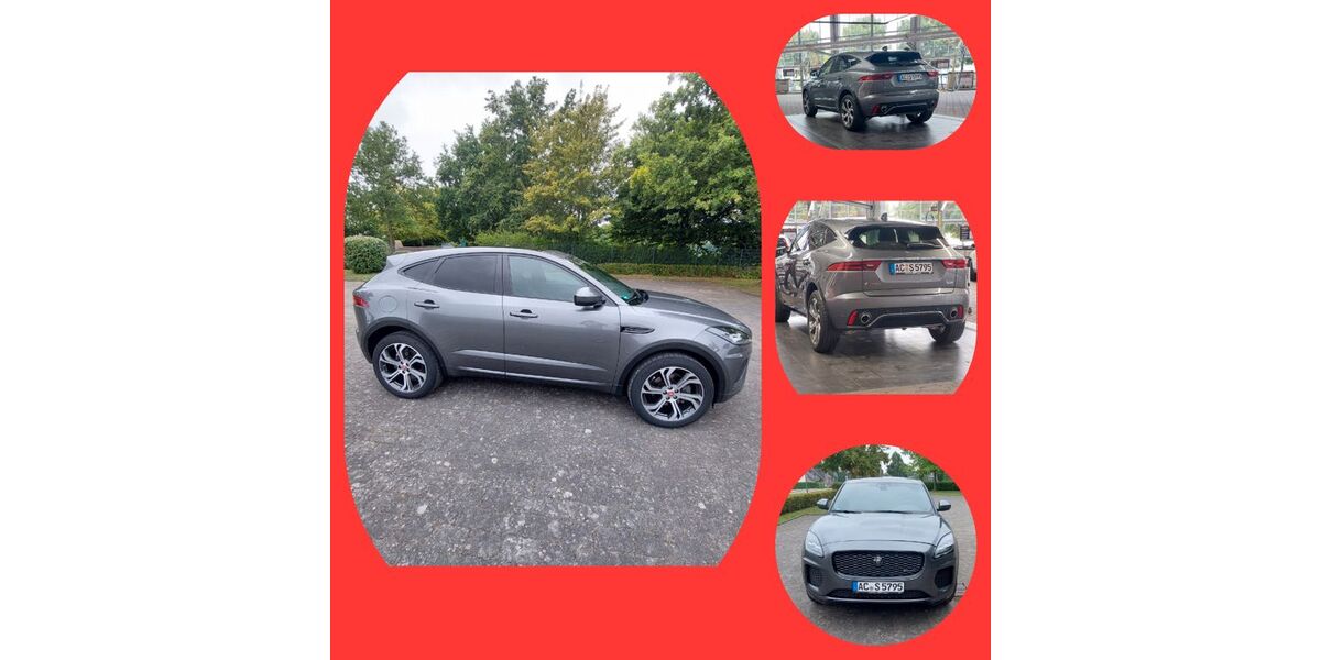 Jaguar E-Pace 105.500 km 21.500 &euro; Eschweiler 52249