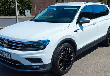 VW Tiguan Allspace 102.500 km 26.495 &euro; Übach-Palenberg 52531