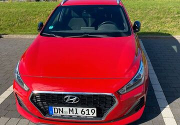 Hyundai i30 121.000 km 9.350 &euro; Simmerath 52152