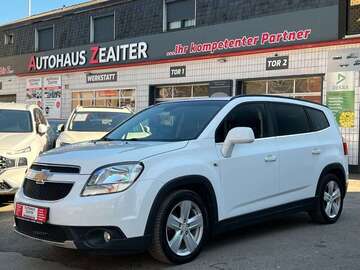 Gebrauchte Chevrolet Orlando