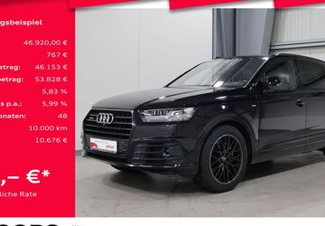 Audi Q7 95.263 km 46.920 &euro; Aachen 52078