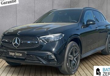 Mercedes-Benz GLC 300 10.000 km 64.950 &euro; Geilenkirchen 52511