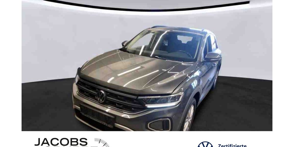 VW T-Roc 73.469 km 21.470 &euro; Aachen 52078