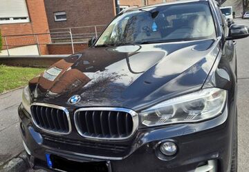 BMW X5 120.000 km 16.900 &euro; Eschweiler 52249