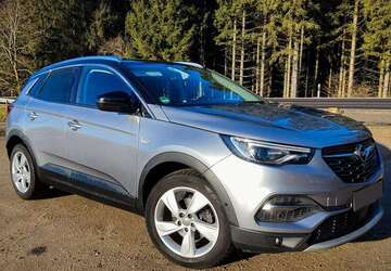 Opel Grandland X 95.000 km 18.600 &euro; Roetgen 52159