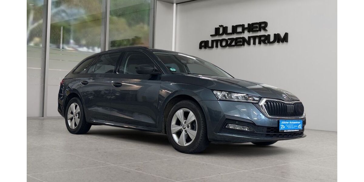 Skoda Octavia 154.200 km 12.490 &euro; Jülich 52428