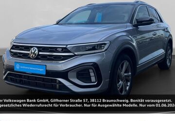 VW T-Roc 24.989 km 29.790 &euro; Aachen 52068