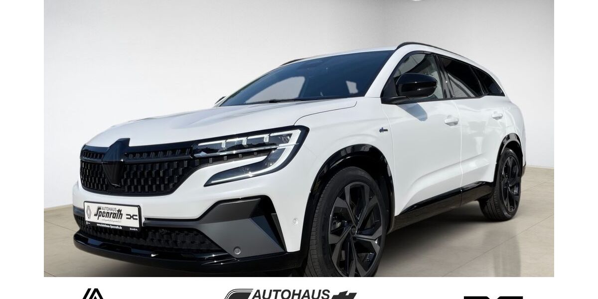 Renault Espace 26.832 km 37.389 &euro; Jülich 52428