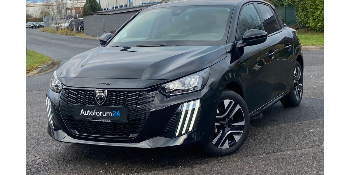 Peugeot 208 4.000 km 16.999 &euro; Jülich 52428