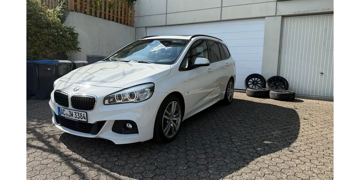 BMW 220 Gran Tourer 182.160 km 10.999 &euro; Aachen 52074