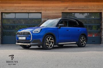 Gebrauchte Mini Countryman