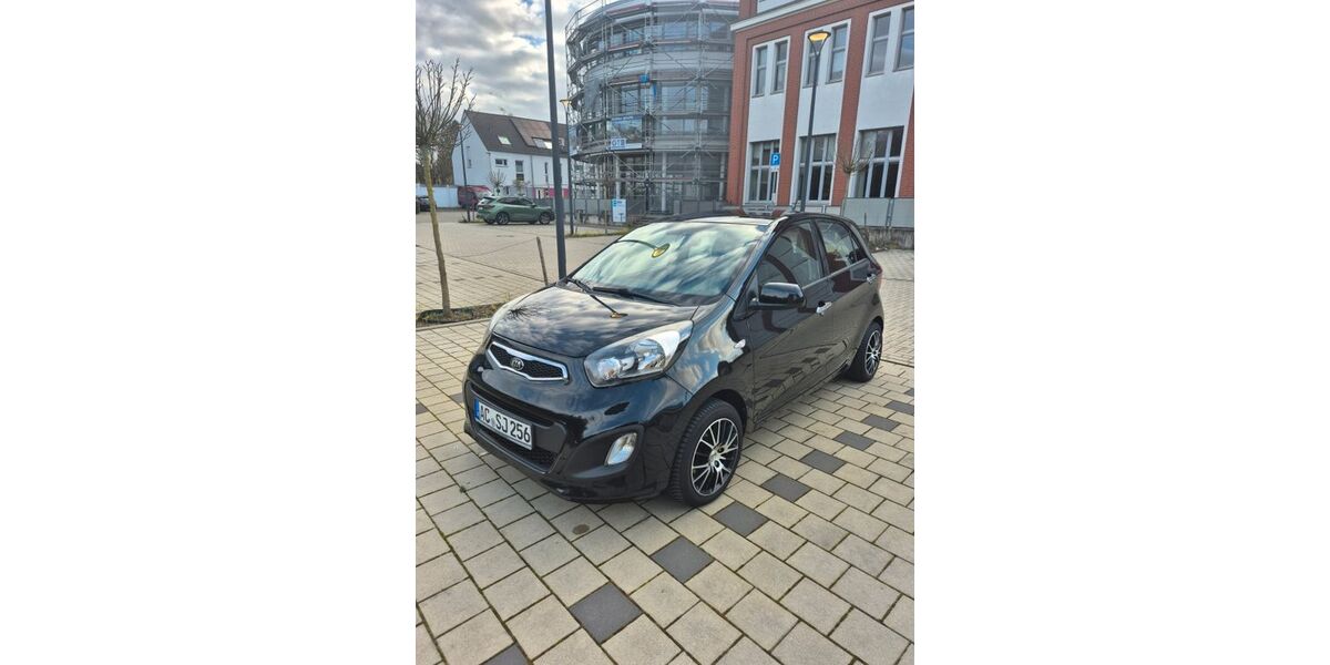Kia Picanto 78.000 km 5.790 &euro; Würselen 52146