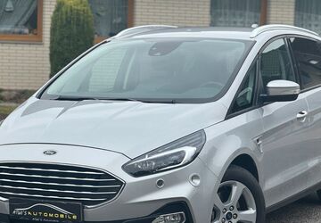 Ford S-Max 193.000 km 9.999 &euro; Jülich 52428
