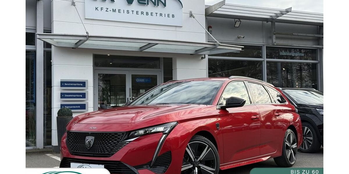 Peugeot 308 42.800 km 22.980 &euro; Monschau (bei Aachen) 52156