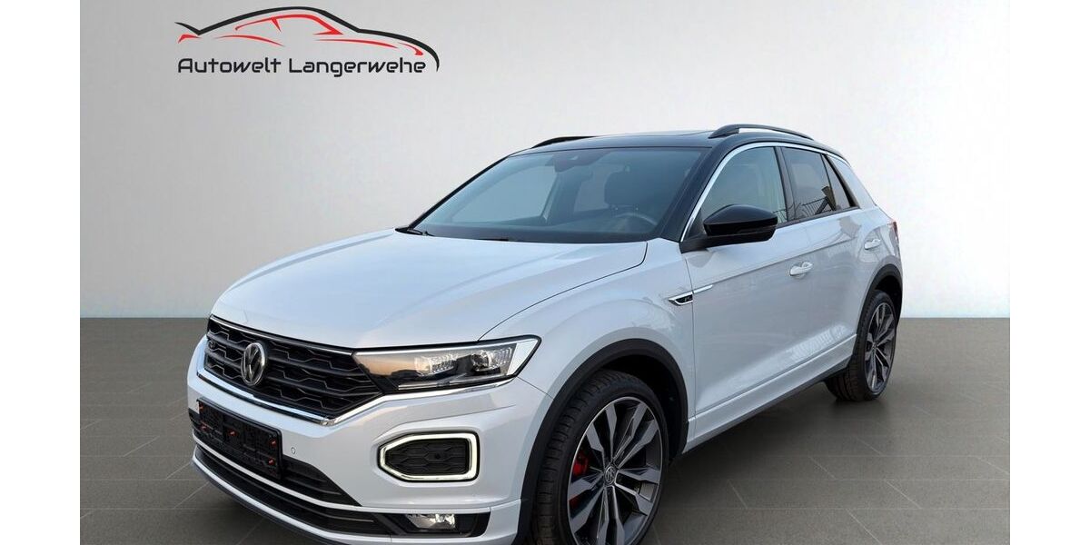 VW T-Roc 28.000 km 23.999 &euro; Langerwehe 52379