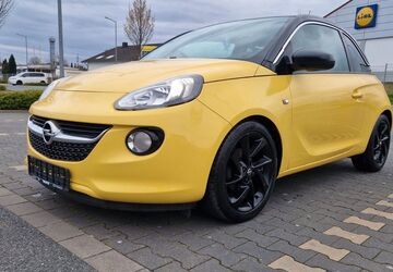 Opel Adam 87.000 km 6.400 &euro; Eschweiler 52249