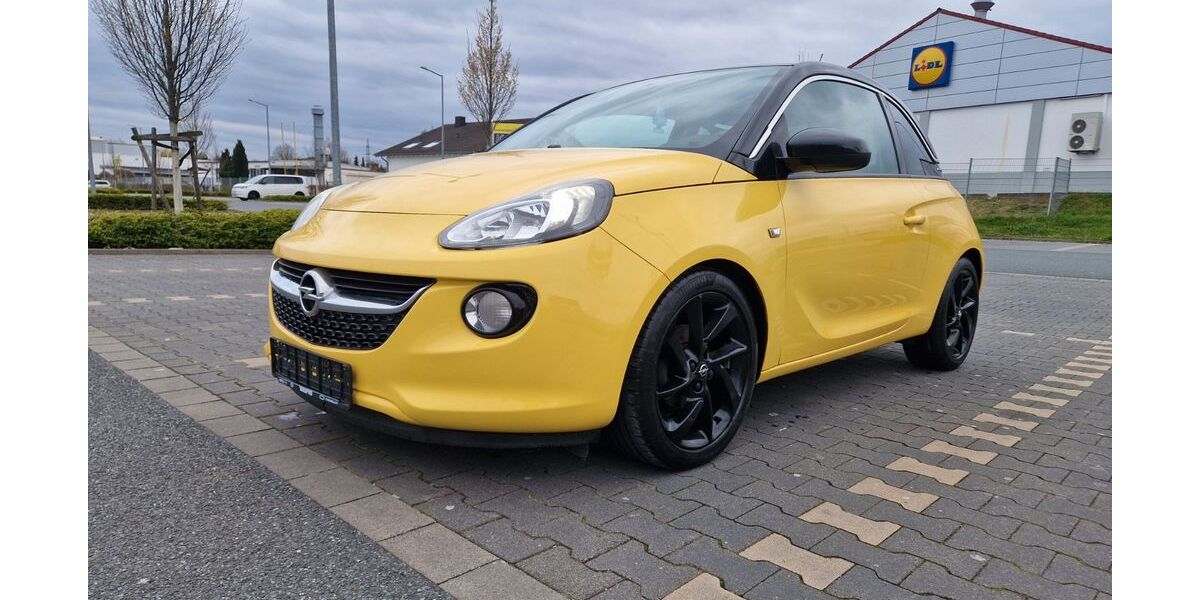 Opel Adam 87.000 km 6.400 &euro; Eschweiler 52249