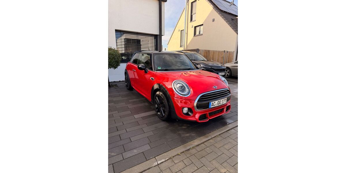 Mini Cooper 69.000 km 14.700 &euro; Herzogenrath 52134